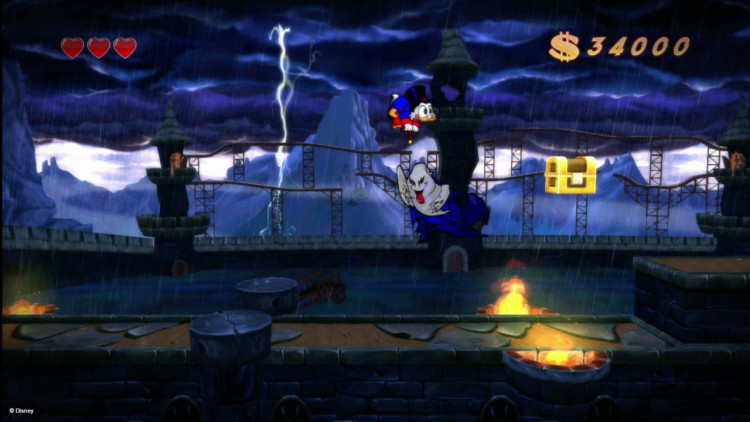 DuckTales: Remastered, Steam Gift