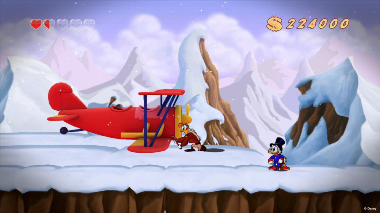DuckTales: Remastered, Steam Gift