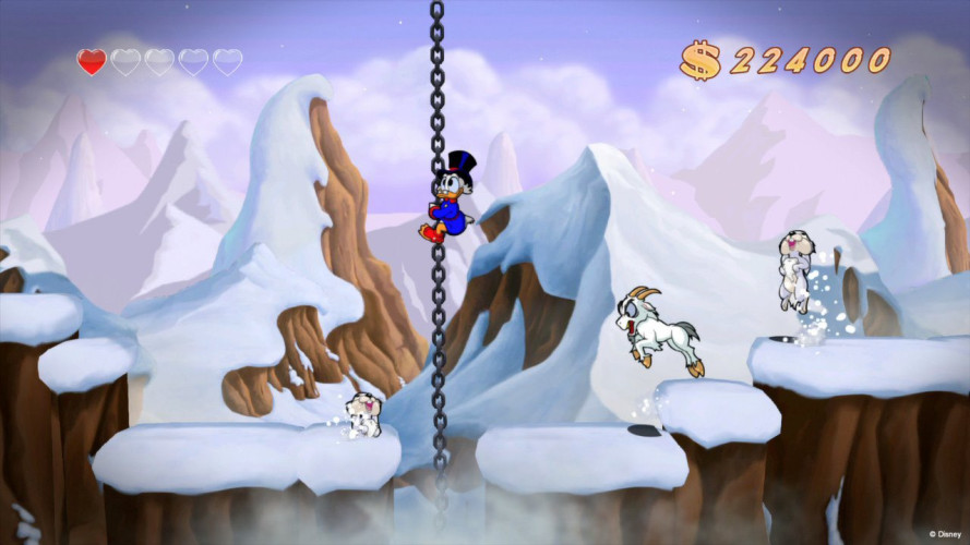 DuckTales: Remastered, Steam Gift