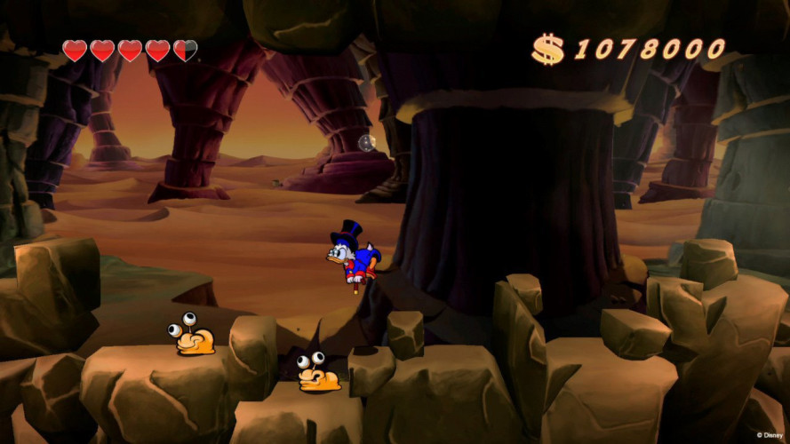 DuckTales: Remastered, Steam Gift