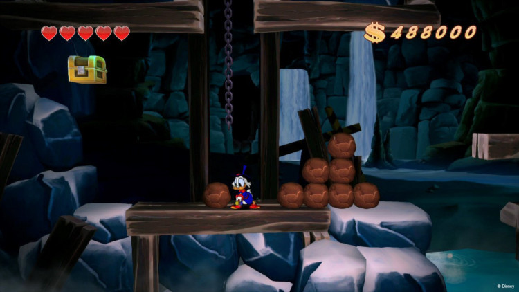 DuckTales: Remastered, Steam Gift