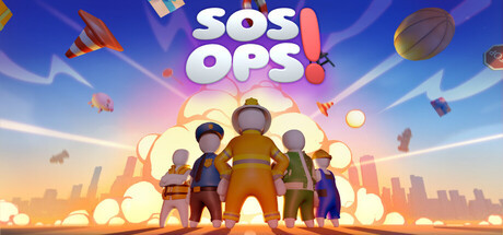 SOS OPS!, Steam Gift
