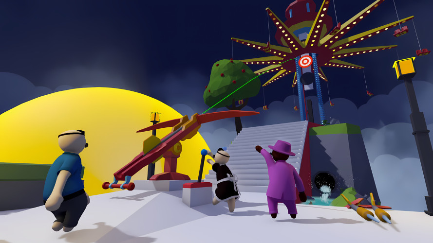 SOS OPS!, Steam Gift