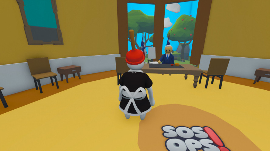 SOS OPS!, Steam Gift