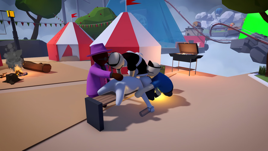 SOS OPS!, Steam Gift