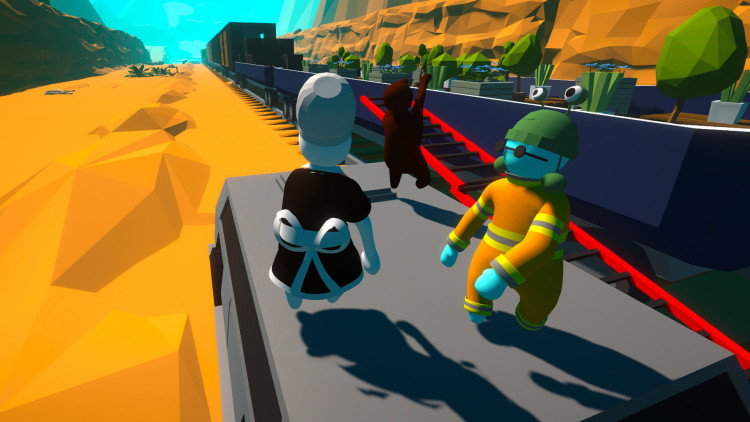 SOS OPS!, Steam Gift