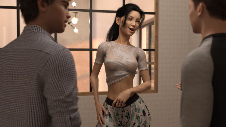 My Bimbo Dream - Season 1, Steam Gift