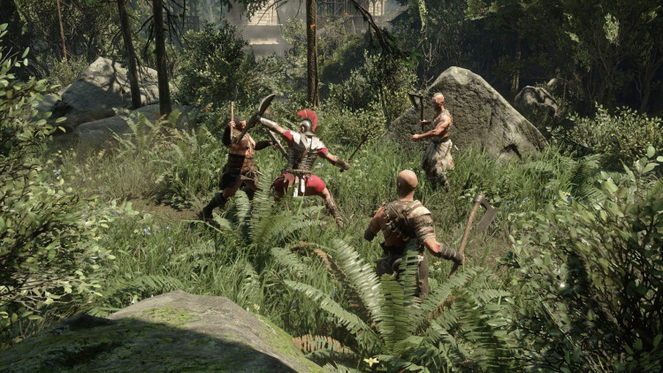 Ryse: Son of Rome, Steam Gift