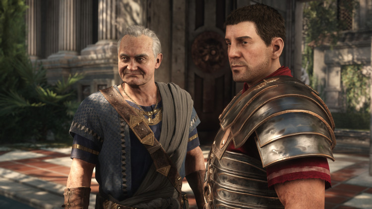Ryse: Son of Rome, Steam Gift
