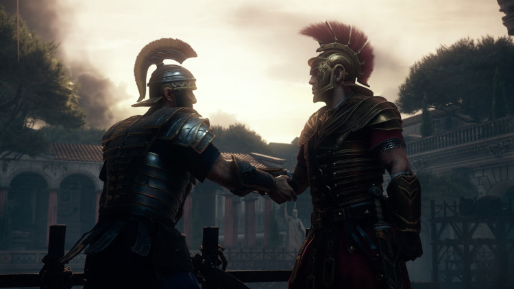 Ryse: Son of Rome, Steam Gift