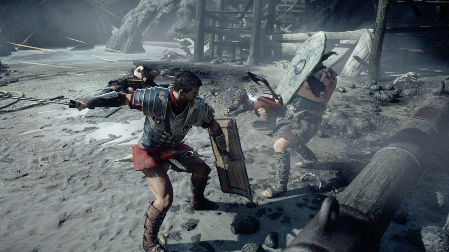 Ryse: Son of Rome, Steam Gift