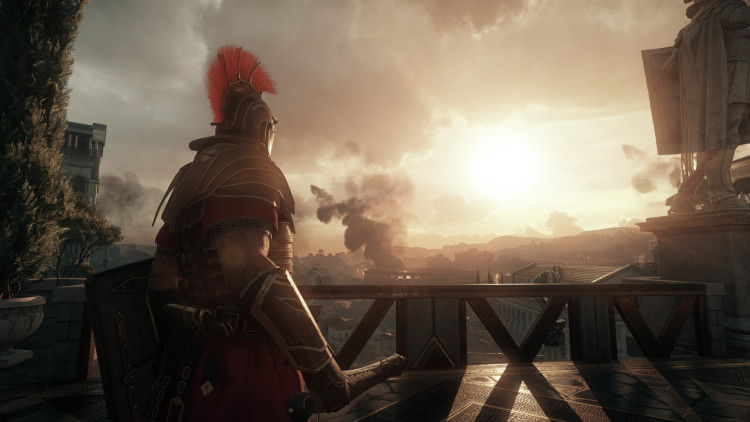 Ryse: Son of Rome, Steam Gift