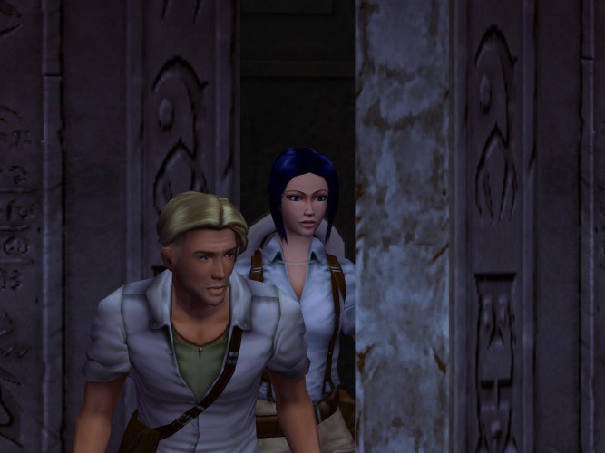 Broken Sword 3 - the Sleeping Dragon (2003), Steam Gift