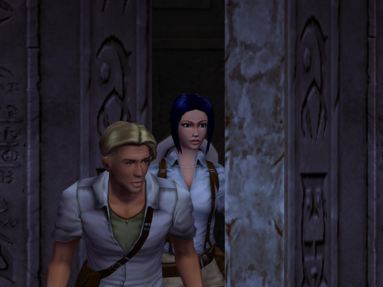 Broken Sword 3 - the Sleeping Dragon (2003), Steam Gift