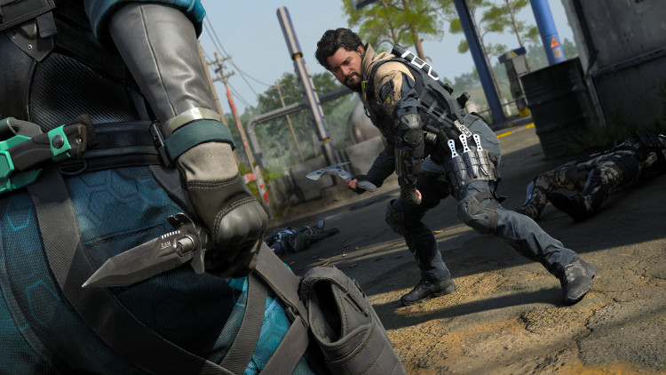 Call of Duty®: Black Ops 7, Steam Gift