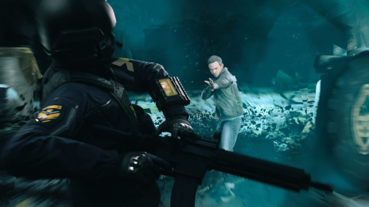Quantum Break, Steam Gift