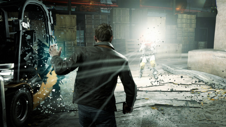 Quantum Break, Steam Gift