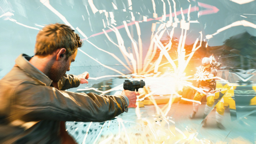 Quantum Break, Steam Gift