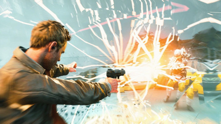 Quantum Break, Steam Gift