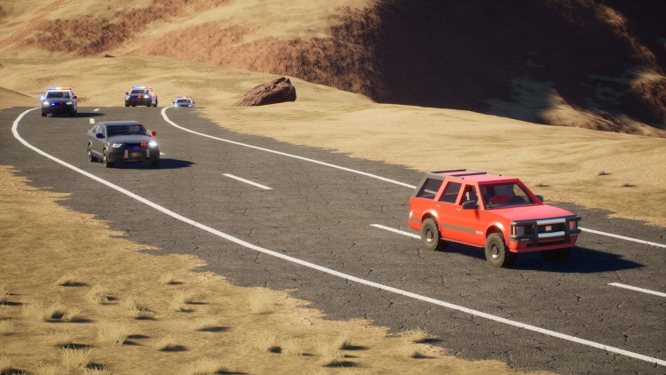 Brick Rigs, Steam Gift