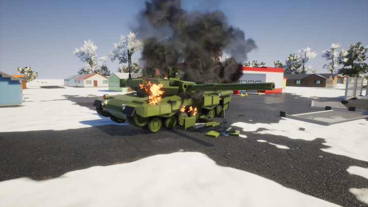 Brick Rigs, Steam Gift