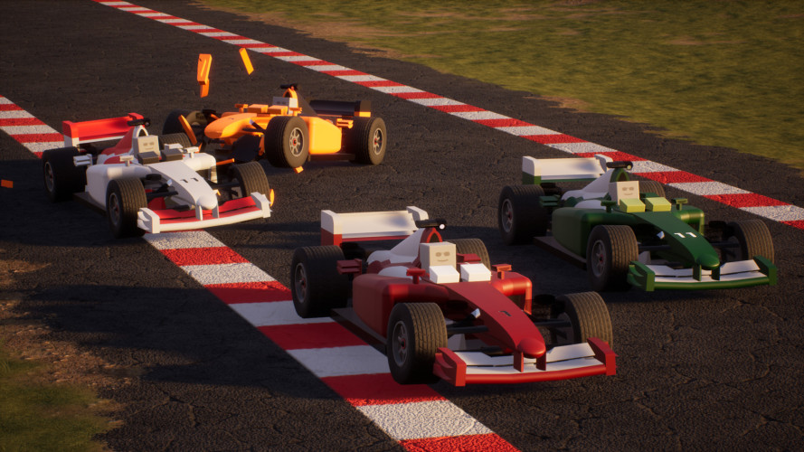 Brick Rigs, Steam Gift