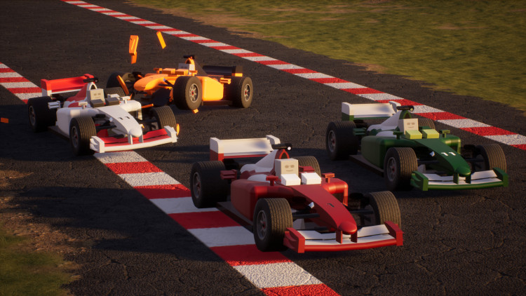 Brick Rigs, Steam Gift