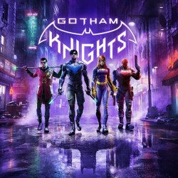 Игра Gotham Knights PlayStation 5