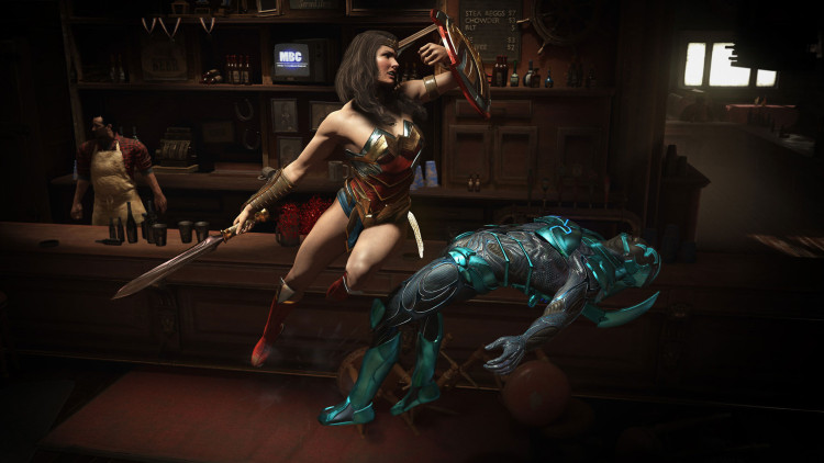 Injustice™ 2, Steam Gift