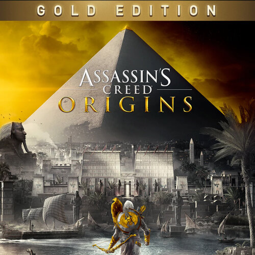 Assassin's Creed Origins Gold Edition