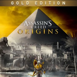 Assassin&#039;s Creed Origins Gold Edition