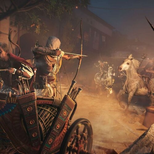 Assassin's Creed Origins Gold Edition