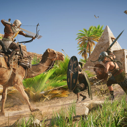 Assassin's Creed Origins Gold Edition