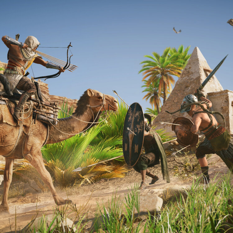 Assassin's Creed Origins Gold Edition