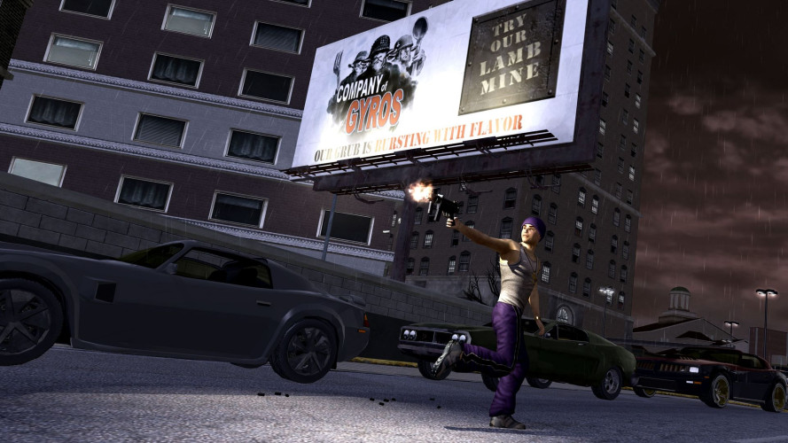 Saints Row 2 - (ROW), Steam Gift