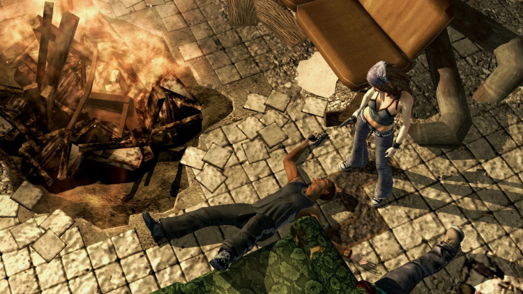 Saints Row 2 - (ROW), Steam Gift