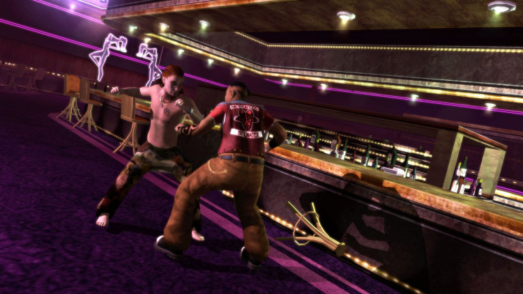 Saints Row 2 - (ROW), Steam Gift