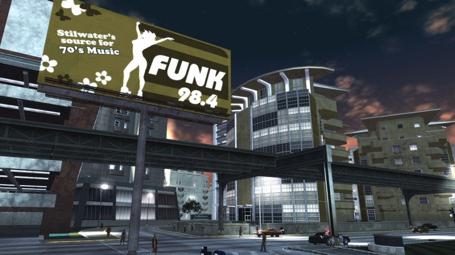 Saints Row 2 - (ROW), Steam Gift