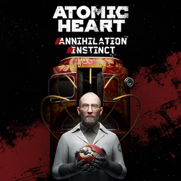 Atomic Heart - Annihilation Instinct