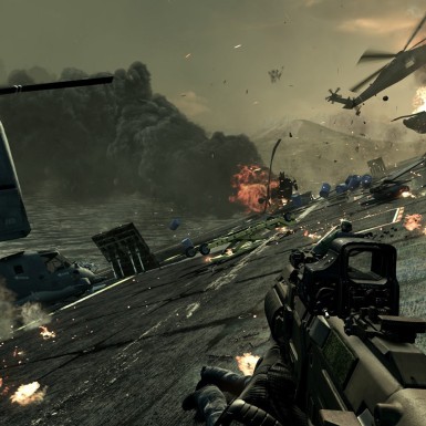 Call of Duty: Ghosts