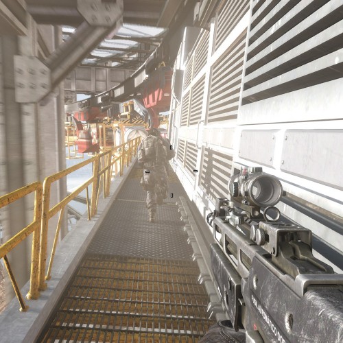 Call of Duty: Ghosts