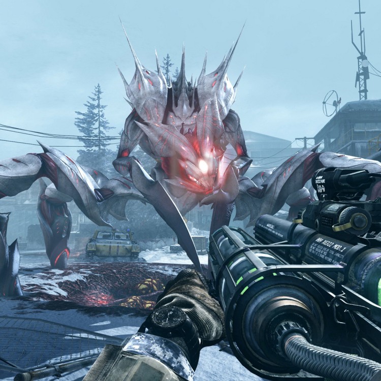 Call of Duty: Ghosts