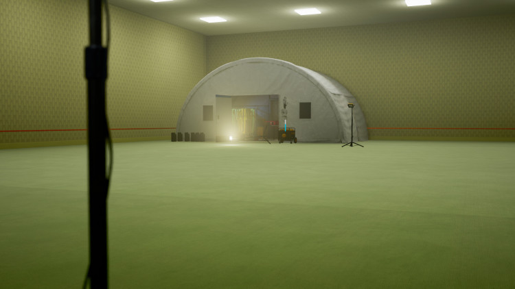 The Backrooms, Steam Gift