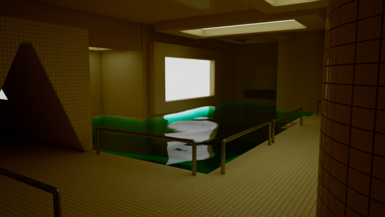 The Backrooms, Steam Gift