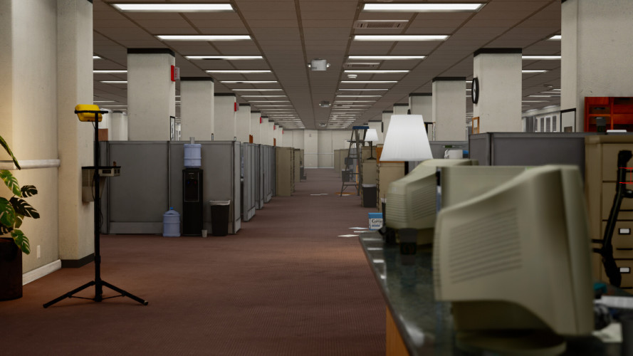 The Backrooms, Steam Gift