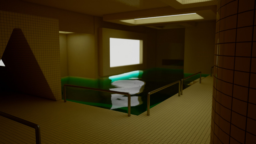 The Backrooms, Steam Gift