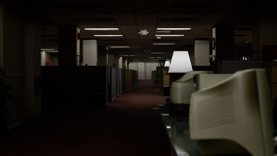 The Backrooms, Steam Gift