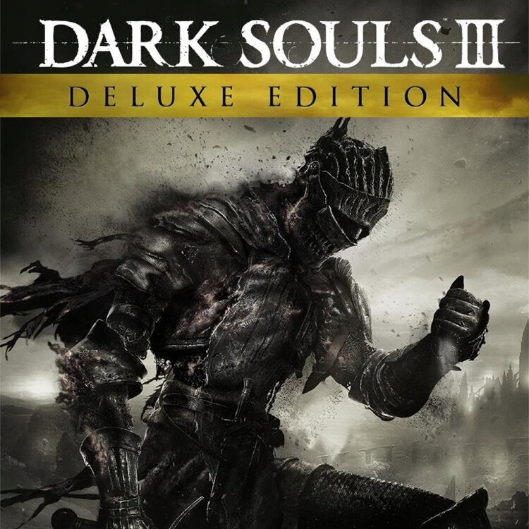 Игра DARK SOULS III Deluxe Edition PC, Steam Gift регион Россия, РФ
