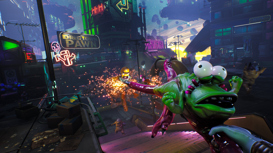 High On Life, Steam Gift