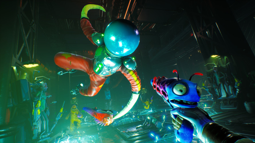 High On Life, Steam Gift